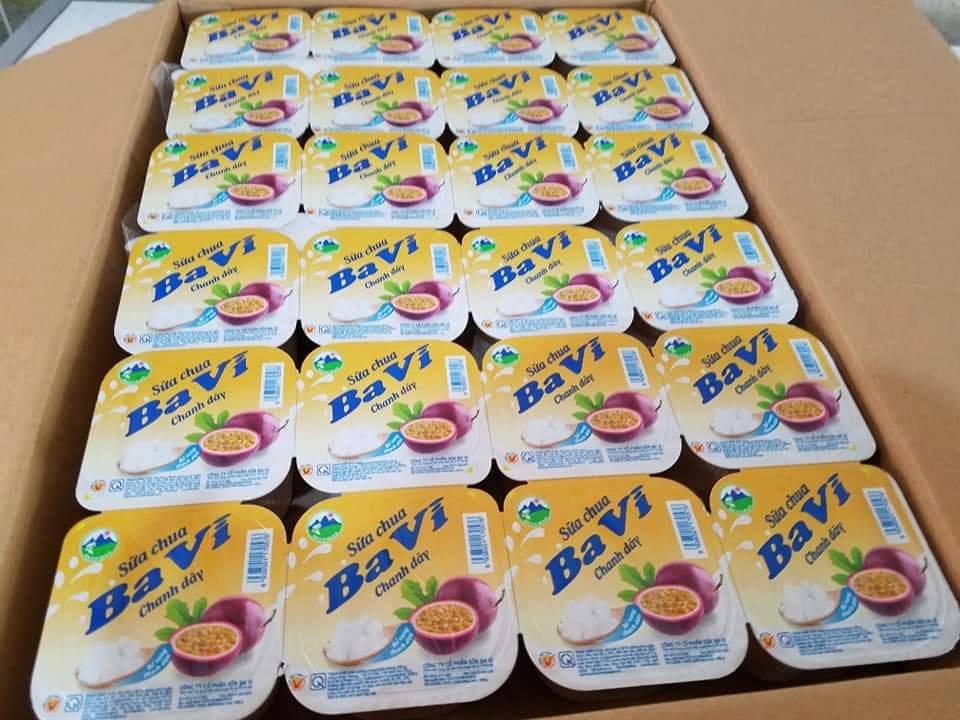 Vị chanh dây 100G (vỉ)
